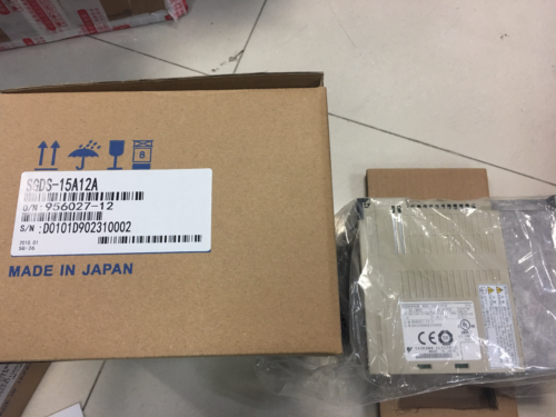 1PC New Yaskawa SGDS-15A12A Servo Drive SGDS15A12A Via Fedex/DHL