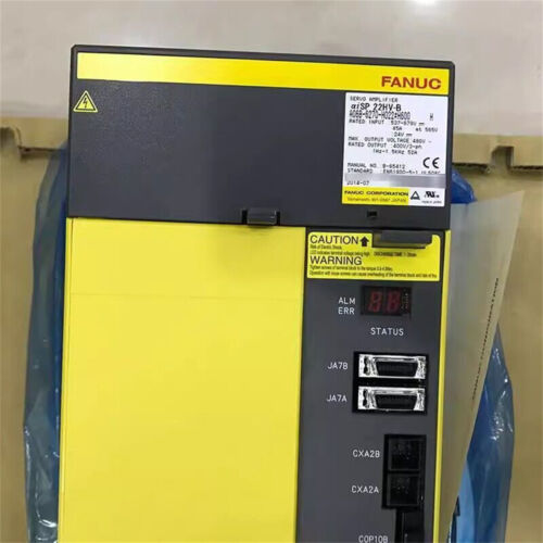 1PC New In Box FANUC A06B-6270-H022#H600 Servo Drive Via DHL
