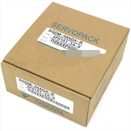 1 STÜCK Neuer Servoantrieb Yaskawa SGDM-04ADA-R SGDM04ADAR Schneller Versand