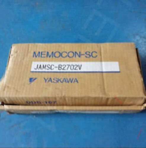 1 قطعة جديد ياسكاوا JAMSC-B2702V PLC وحدة JAMSCB2702V عبر Fedex/DHL