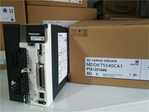 100% New In Box MDDKT5540CA1 AC Servo Drive Fast Ship 1 Year warranty