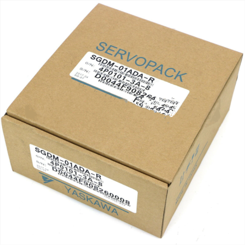1PC New Yaskawa SGDM-01ADA-R Servo Drive SGDM01ADAR Fast Ship