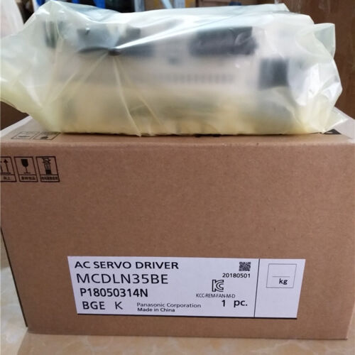 100% New In Box MCDLN35BE AC Servo Drive Via DHL One Year Warranty