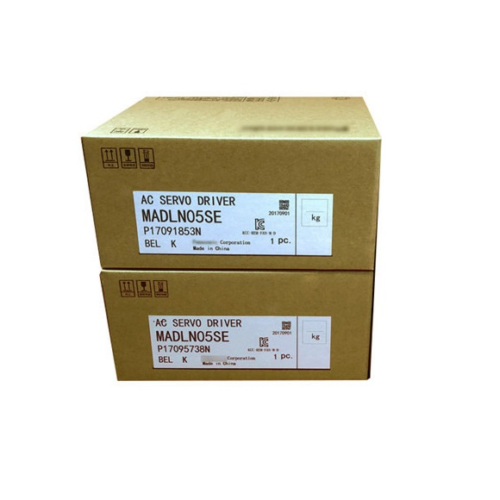 100% New In Box MADLN05SE AC Servo Drive Via Fedex One Year Warranty