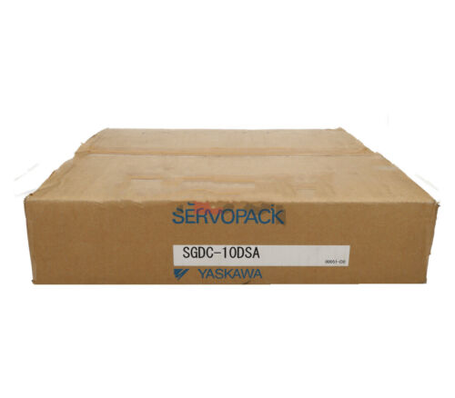 1PC New Yaskawa SGDC-10DSA Servo Drive SGDC10DSA Via DHL