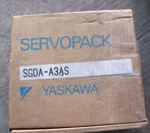 1PC New Yaskawa SGDA-A3AS Servo Drive SGDAA3AS Fast Ship One Year Warranty