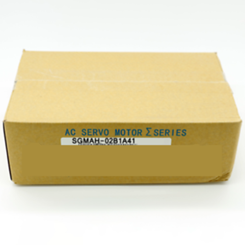 1PC New Yaskawa SGMAH-02B1A41 Servo Motor SGMAH02B1A41 Via Fedex/DHL