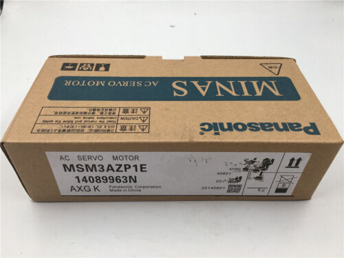 1PC New MSM3AZP1E Servo Motor Expedited Ship One Year Warranty