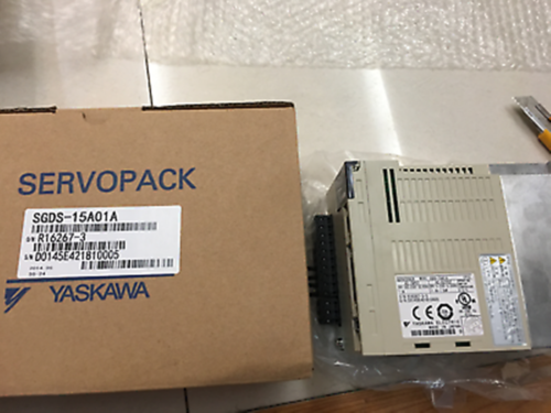 1 قطعة جديد ياسكاوا SGDS-15A01A محرك سيرفو SGDS15A01A سريع السفينة