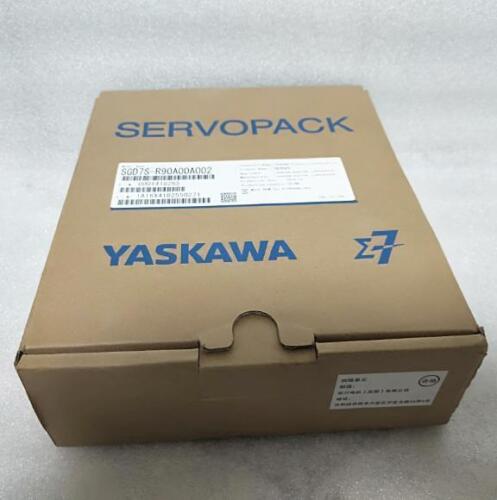 1PC Neuer Yaskawa Servoantrieb SGD7S-R90A00A002 SGD7SR90A00A002 Schnelle Lieferung