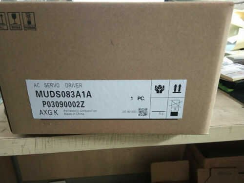 1PC New MUDS083A1A Servo Drive Fast Ship