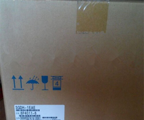 1 STÜCK Neuer Servoantrieb Yaskawa SGDH-1EAE SGDH1EAE Über Fedex/DHL