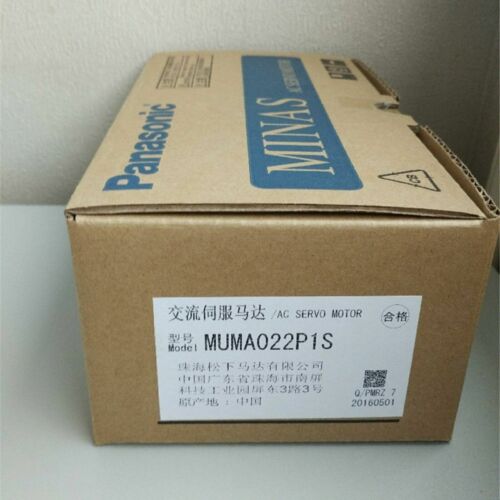 1PC New MUMA022P1S Servo Motor Fast Ship