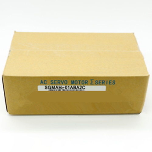 1PC New Yaskawa SGMAH-01ABA2C Servo Motor SGMAH01ABA2C Via Fedex/DHL