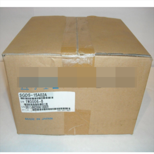 1PC New Yaskawa SGDS-15A02A Servo Drive SGDS15A02A Via Fedex/DHL