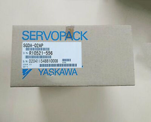 1PC New Yaskawa SGDA-02AP Servo Drive SGDA02AP Fast Ship One Year Warranty