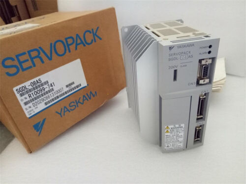 1PC New Yaskawa SGD-08AS Servo Drive SGD08AS Fast Ship