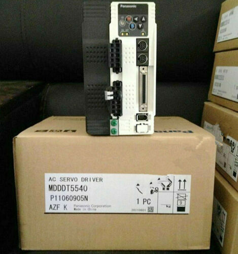 1PC New MDDDT5540003 Servo Motor DHL Expedited Shipping One Year Warranty