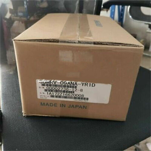 1PC New Yaskawa SGMRV-09ANA-YR1D Servo Motor SGMRV09ANAYR1D Via Fedex/DHL