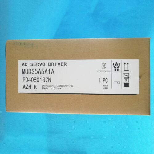 1PC New MUDS5A5A1A Servo Drive Fast Ship