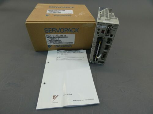 1PC Neuer Yaskawa SGDS-01A72AY539 Servoantrieb SGDS01A72AY539 Schneller Versand