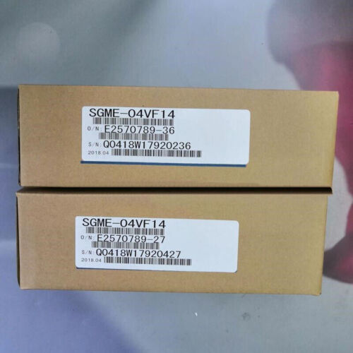 1 قطعة جديد ياسكاوا SGME-04VF14 محرك معزز SGME04VF14 سريع السفينة ضمان لمدة سنة واحدة