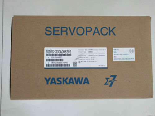 1PC New Yaskawa SGD7S-330A00B202 Servo Drive Via Fedex/DHL
