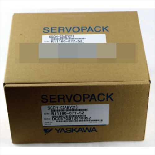 1PC New Yaskawa SGDH-02AEY213 Servo Drive SGDH02AEY213 Via Fedex/DHL