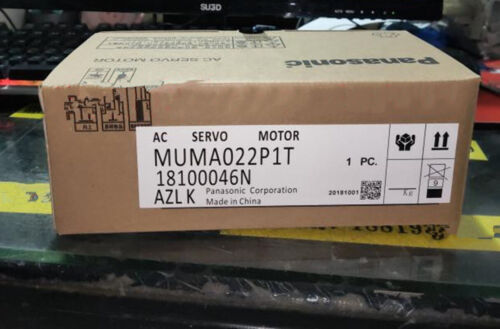 1PC New MUMA022P1T Servo Motor Via DHL/Fedex