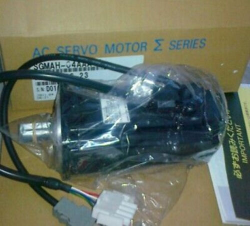 1PC New Yaskawa SGMAH-04A1A6C Servo Motor SGMAH04A1A6C Fast Ship