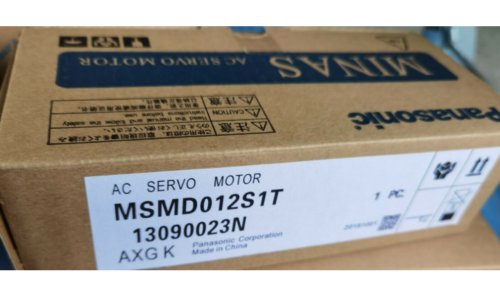 1PC New In Box MSMD012S1T Servo Motor Via DHL/Fedex