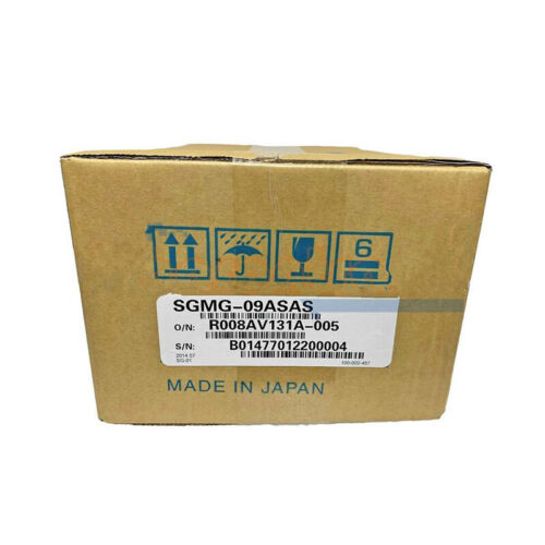 1PC New In Box Yaskawa SGMG-09ASAS Servo Motor SGMG09ASAS Via DHL
