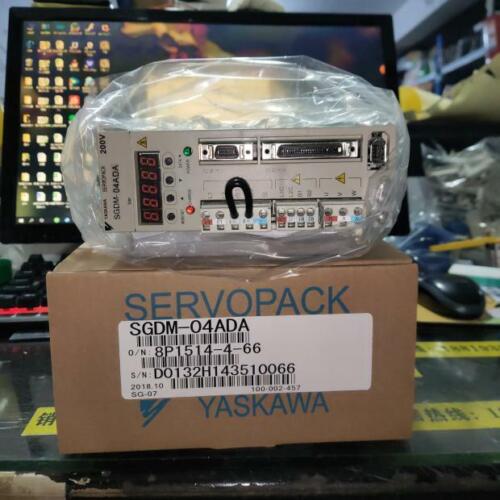 1PC New Yaskawa SGDM-04ADA Servo Drive SGDM04ADA Fast Ship