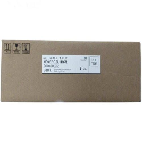 100% New In Box MDMF302L1H6M AC Servo Motor Via DHL 1 Year Warranty