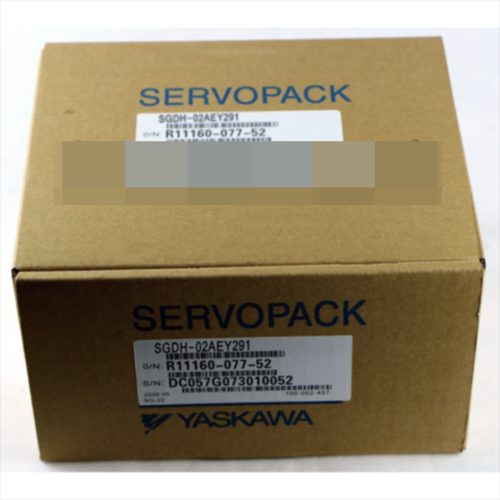 1PC New Yaskawa SGDH-02AEY291 Servo Drive SGDH02AEY291 Via Fedex/DHL