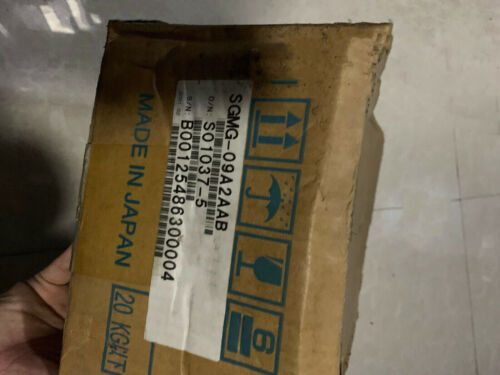 1PC New Yaskawa SGMG-09A2AAB Servo Motor SGMG09A2AAB Via Fedex/DHL