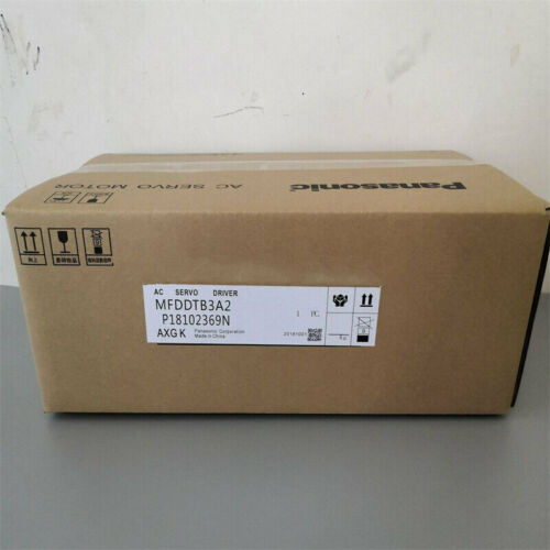 1PC Neu im Karton MFDDTB3A2 Panasonic AC-Servomotor über Fedex Ein Jahr Garantie