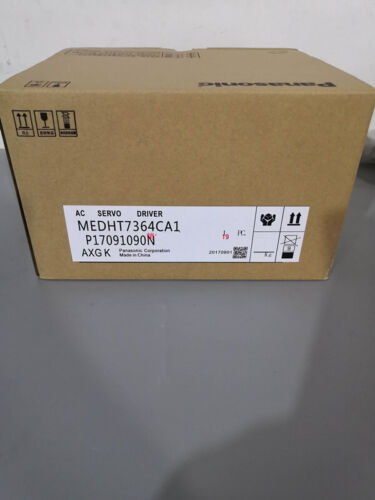 1PC New MEDHT7364CA1 Servo Drive Via DHL One Year Warranty