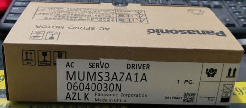 1PC New MUMS3AZA1A Servo Motor Via DHL