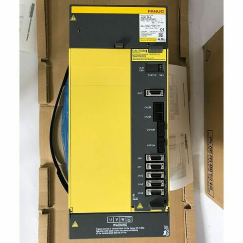 1PC New In Box FANUC A06B-6222-H022#H610 Servo Drive Via DHL