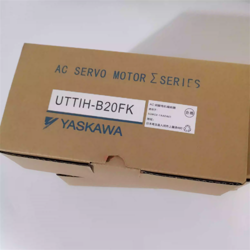 1 قطعة جديد ياسكاوا UTTIH-B20FK التشفير لمحرك معزز SGMGV-13ADC61 سريع السفينة