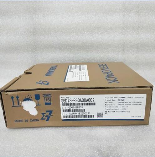 1PC New Yaskawa SGD7S-R90A00A Servo Drive Fast Ship