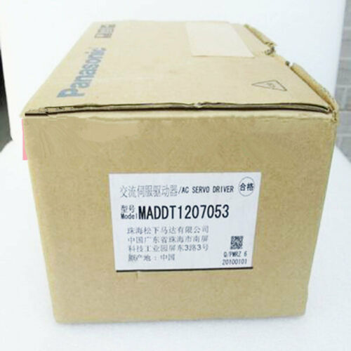 1PC New MADDT1207053 Servo Drive Fast Ship