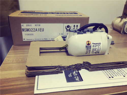 1PC New In Box MSMA022A1EU Servo Motor Via DHL