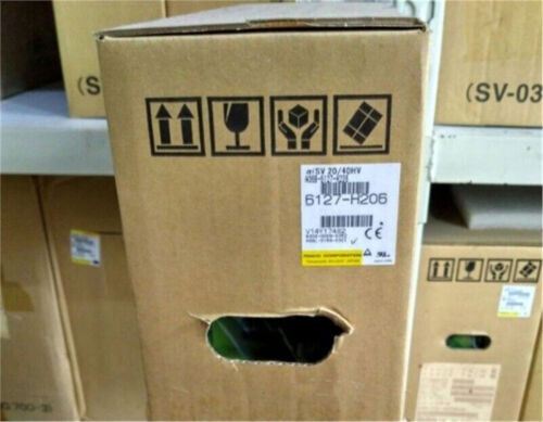 1PC New In Box FANUC A06B-6127-H206 Servo Drive A06B6127H206 Via DHL