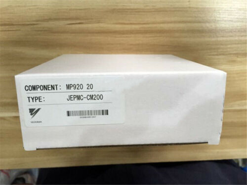 1PC New Yaskawa JEPMC-CM200 PLC Module JEPMCCM200 Fast Ship