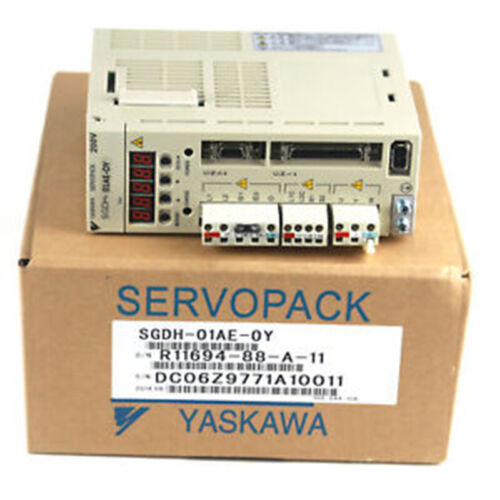 1PC New Yaskawa SGDH-01AE-OY Servo Drive SGDH01AEOY Fast Ship