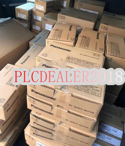 1PC Neu im Karton MSMD012G1U Panasonic AC-Servomotor über Fedex Ein Jahr Garantie