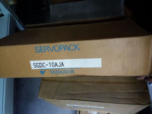 1PC New Yaskawa SGDC-10AJA Servo Drive SGDC10AJA Via DHL