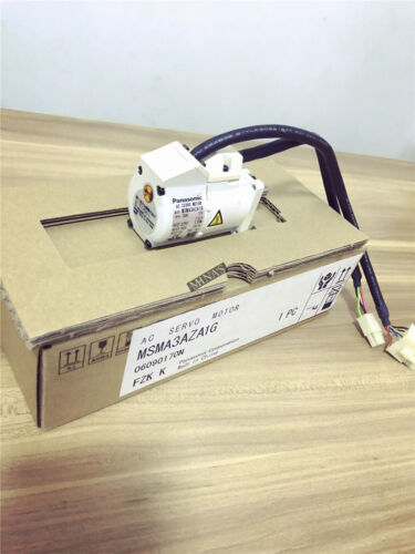 1PC New MSM3AZA1G Servo Motor One Year Warranty Via DHL